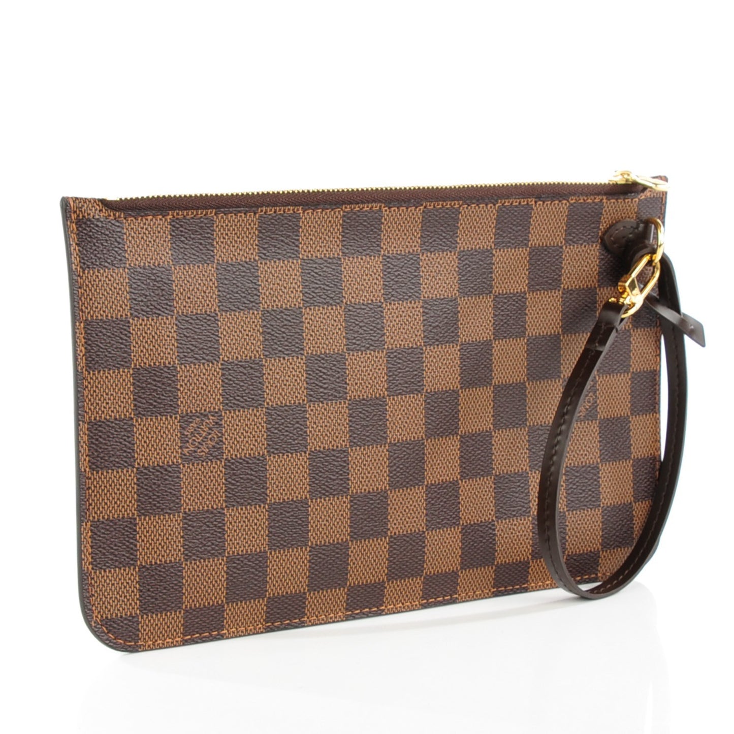 Damier Ebene Neverfull MM GM Pochette