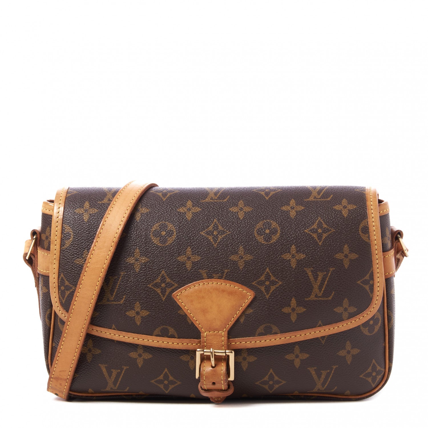 Louis Vuitton Monogram Sologne 1 of 8