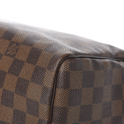 Louis Vuitton Damier Ebene Speedy 30 8 of 11