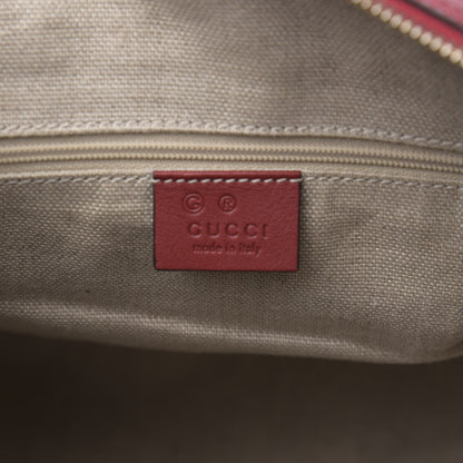 Gucci Microguccissima Medium Joy Boston Red 6 of 14