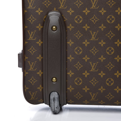 Louis Vuitton Monogram Pegase 55 9 of 13