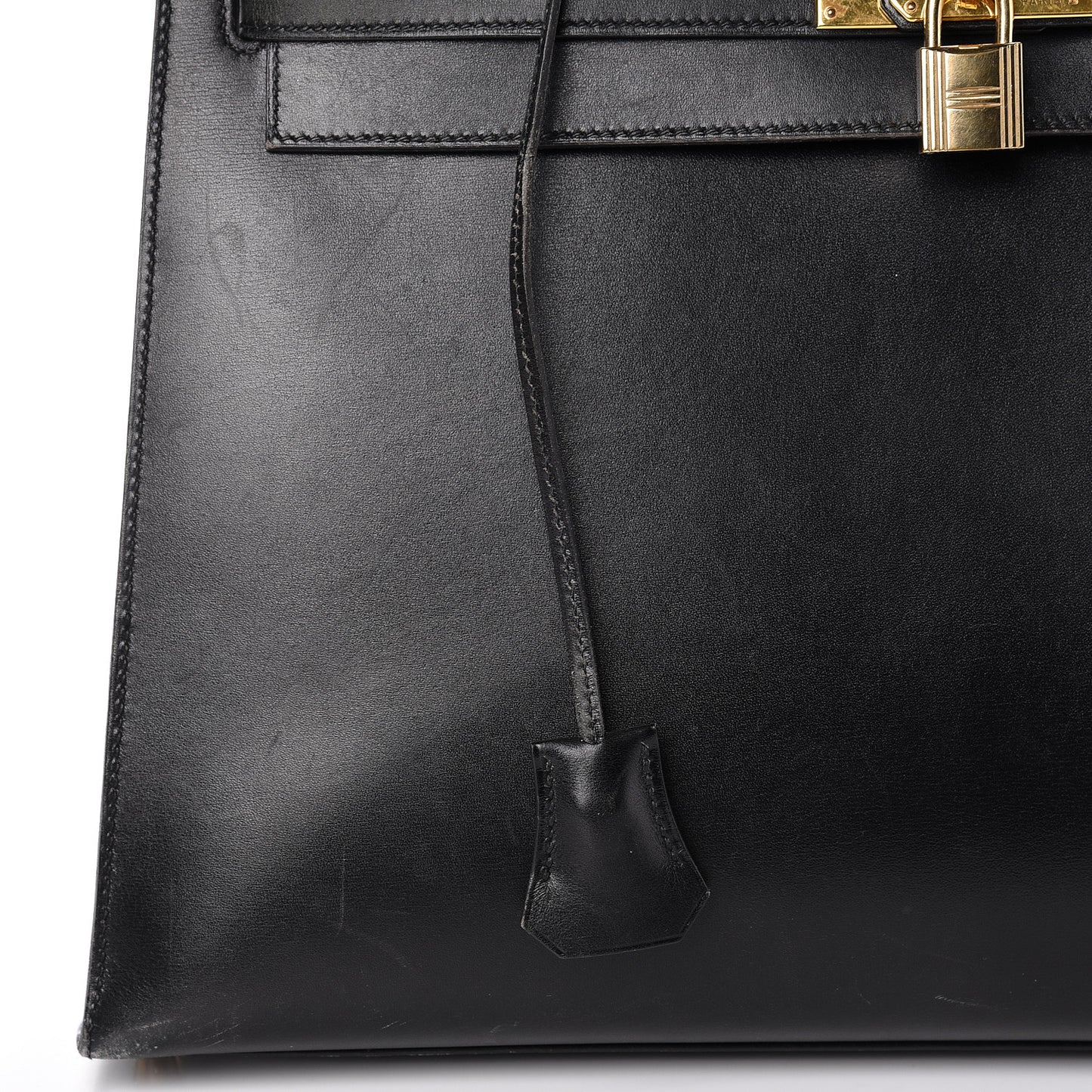 Box Kelly Sellier 35 Black