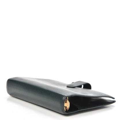 Louis Vuitton Taiga Medium Ring Agenda Cover Epicea 4 of 12