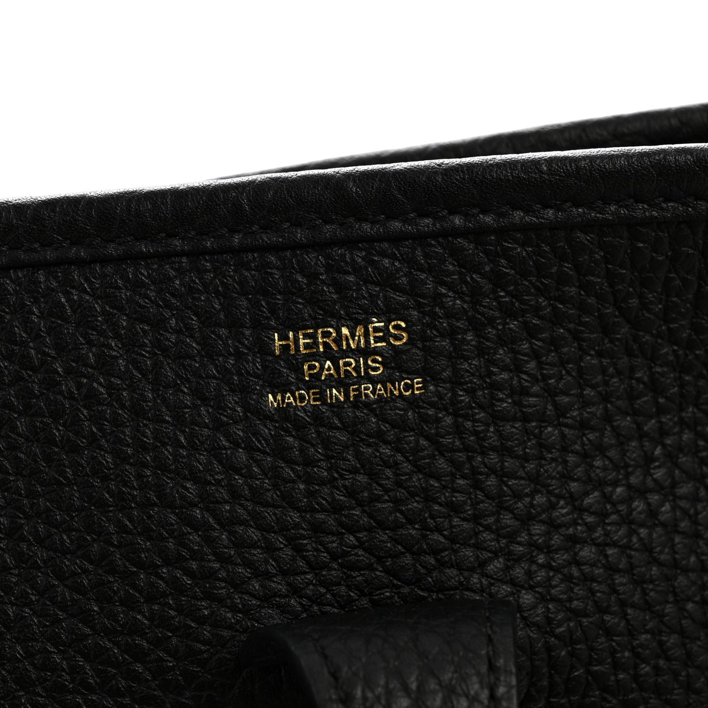Taurillon Clemence Evelyne III PM Black