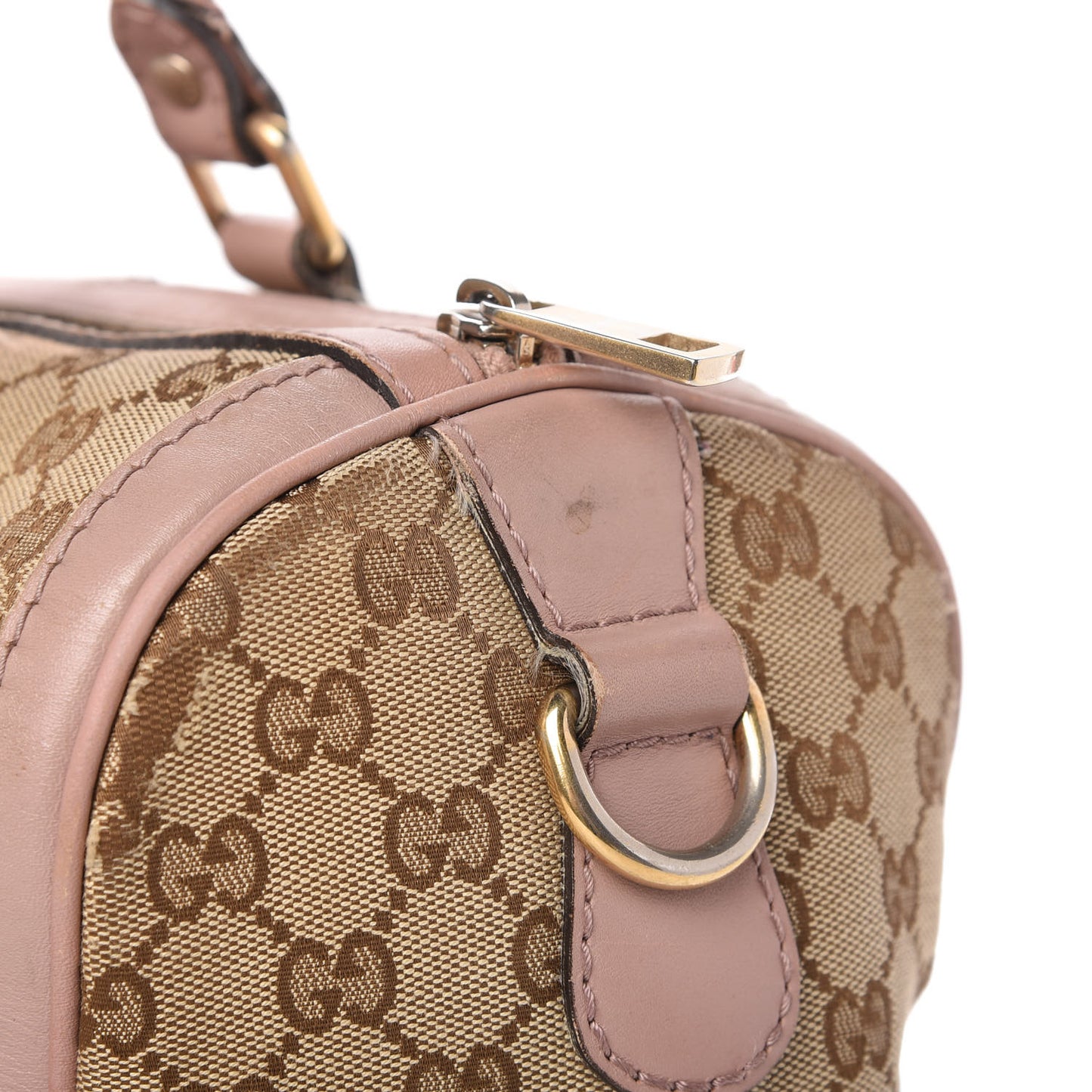 Monogram Medium Joy Boston Light Pink
