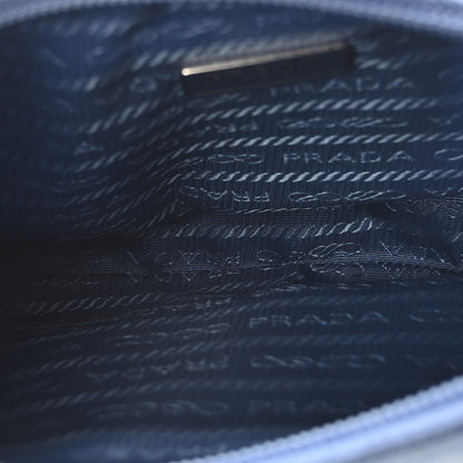 Prada Re-Nylon Saffiano Mini Re-Edition 2000 Bag Pervinca 5 of 11