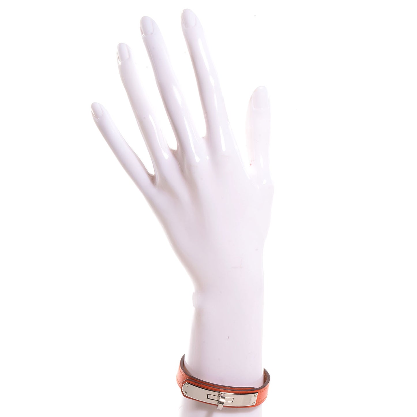Swift Kelly Stretch Bracelet Orange Small
