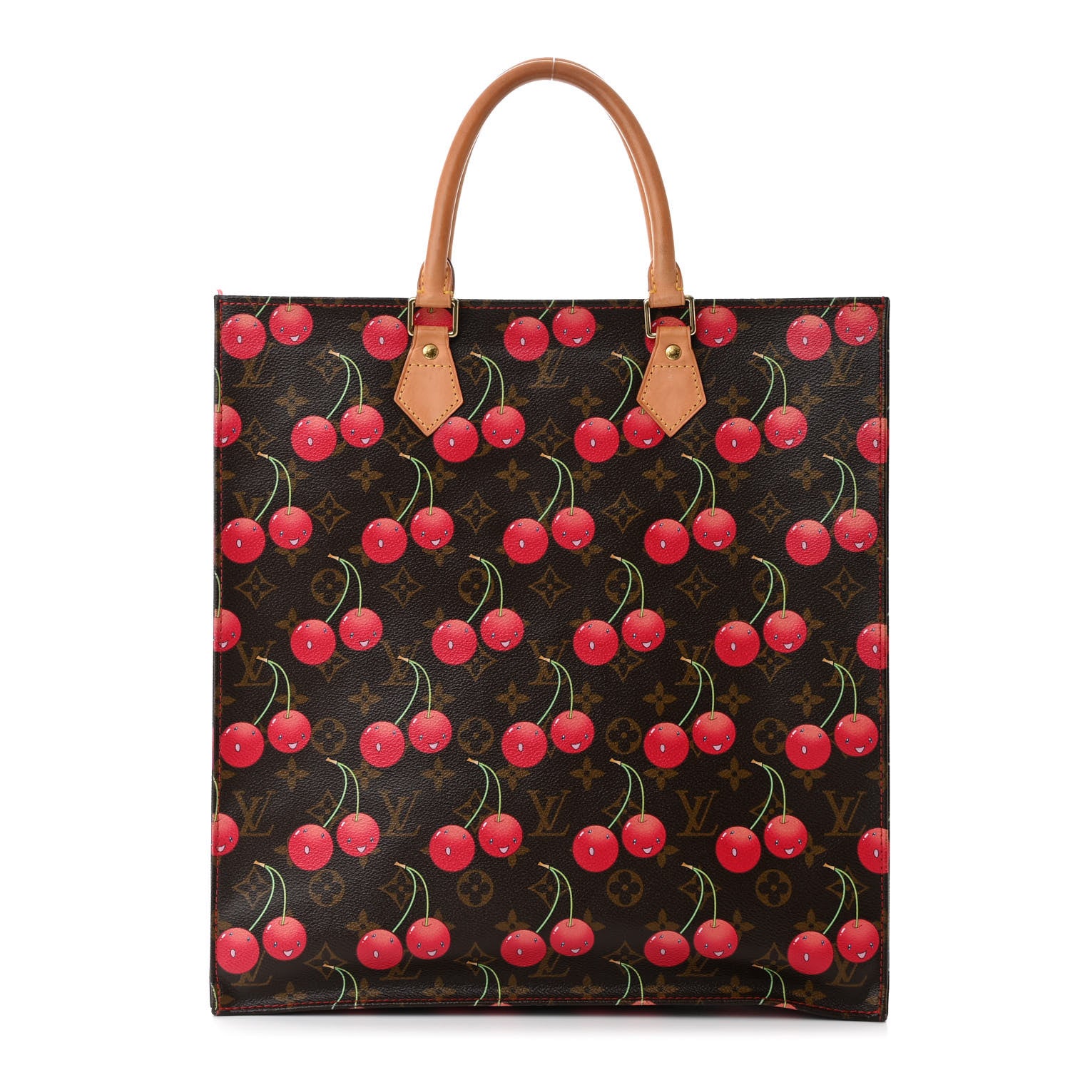 Louis Vuitton Monogram Cerises Sac Plat 1 of 10