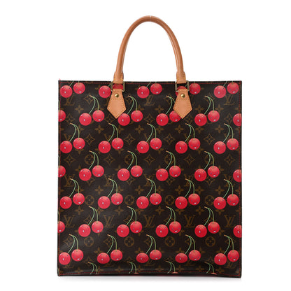 Louis Vuitton Monogram Cerises Sac Plat 1 of 10