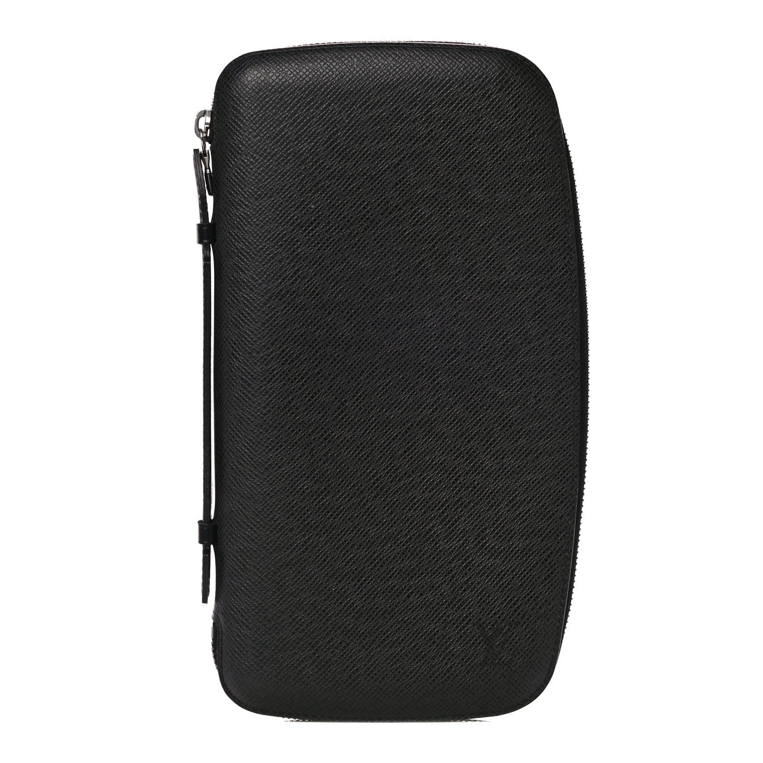 Louis Vuitton Taiga Zippy XL Wallet Black 1 of 9