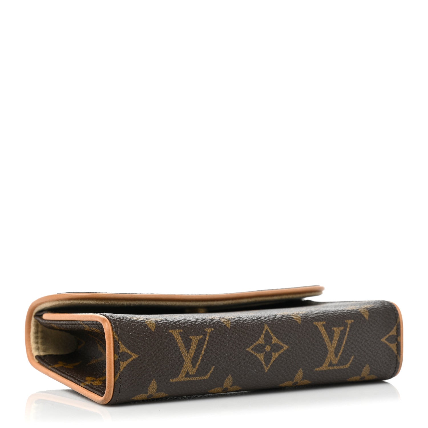 Louis Vuitton Monogram Pochette Florentine S 4 of 13