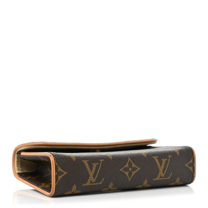 Louis Vuitton Monogram Pochette Florentine S 4 of 13