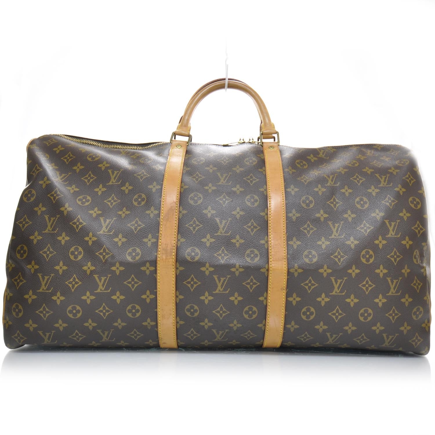 Louis Vuitton Monogram Keepall 60 1 of 8