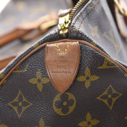 Louis Vuitton Monogram Speedy 35 5 of 14