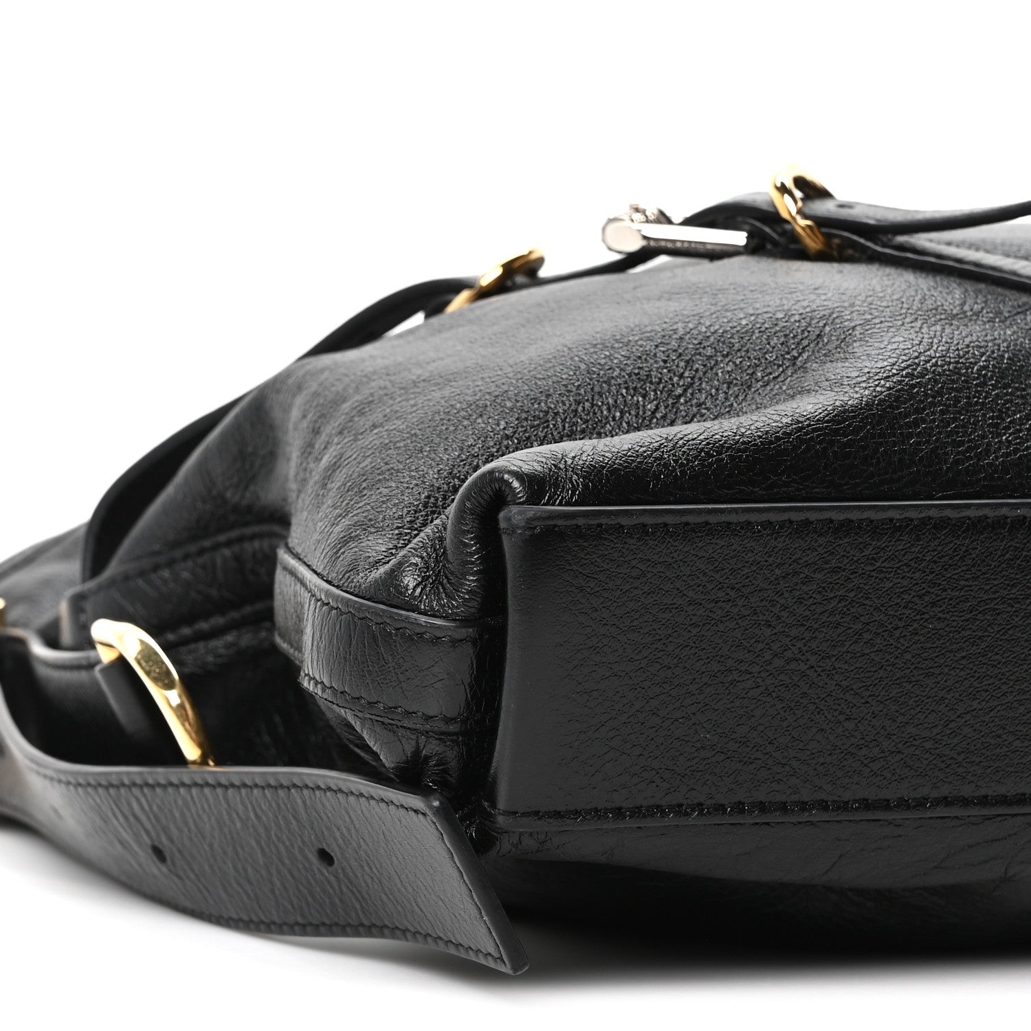 Givenchy Calfskin Medium Voyou Bag Black 9 of 10