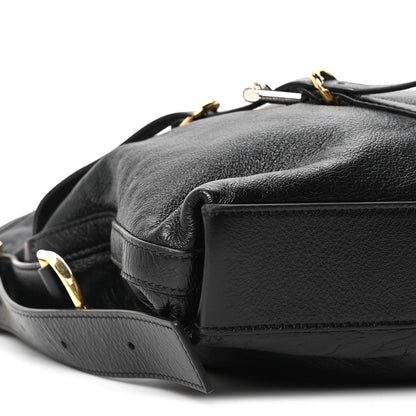 Givenchy Calfskin Medium Voyou Bag Black 9 of 10