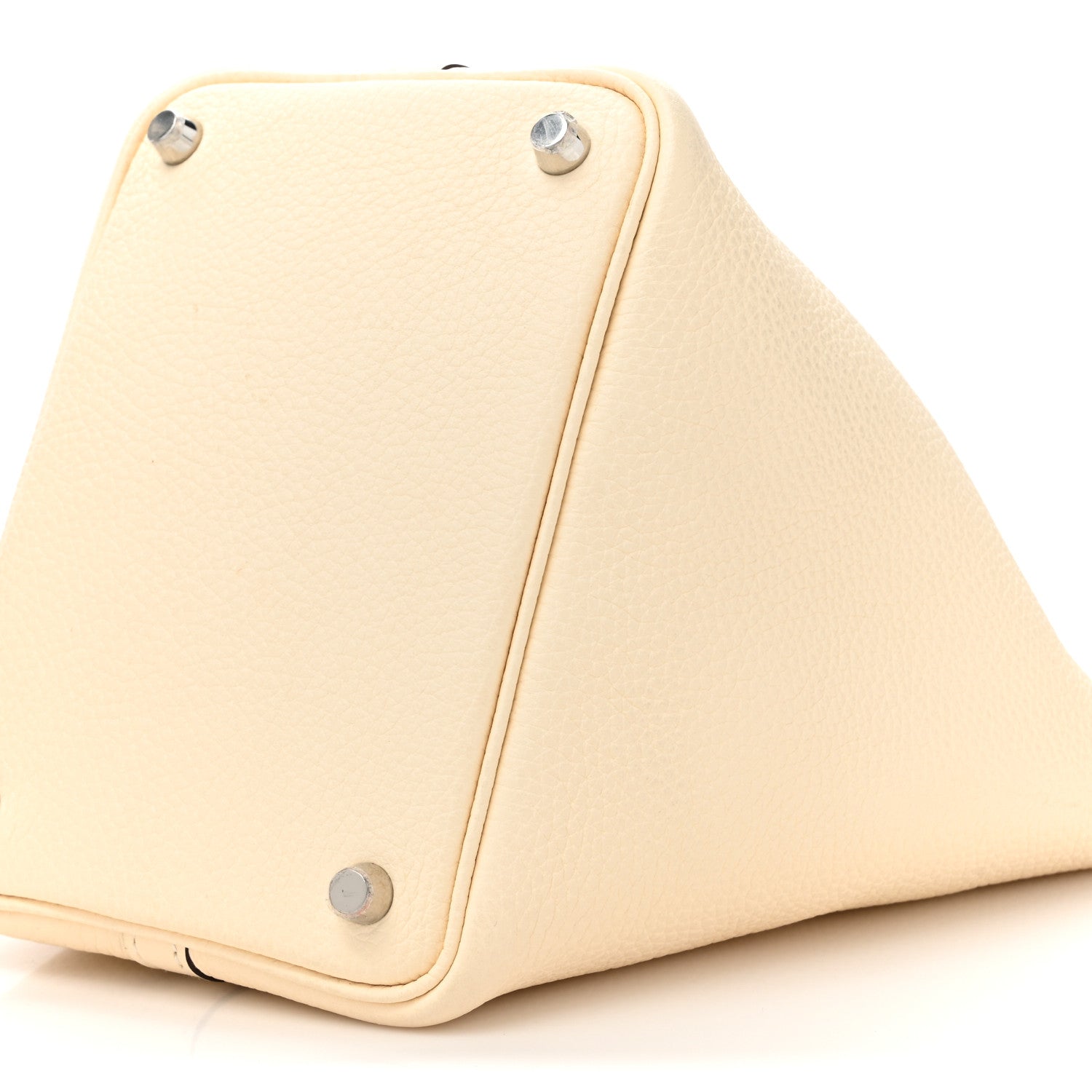 Hermes Taurillon Clemence Picotin Lock 18 PM Nata 9 of 17