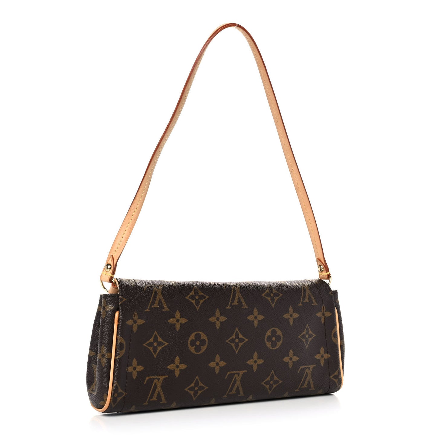 Monogram Beverly Clutch
