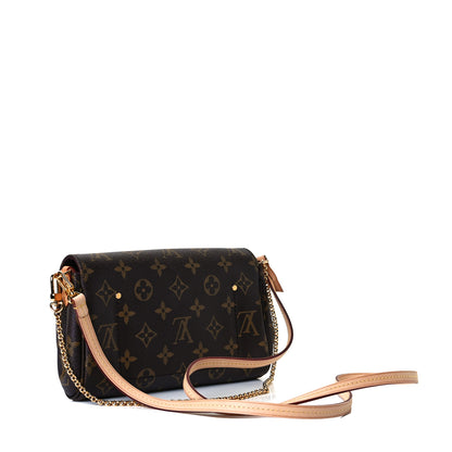 Louis Vuitton Monogram Favorite PM 2 of 6