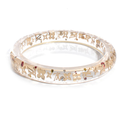 Louis Vuitton Inclusion BRACELET PM size Medium Clear 1 of 4