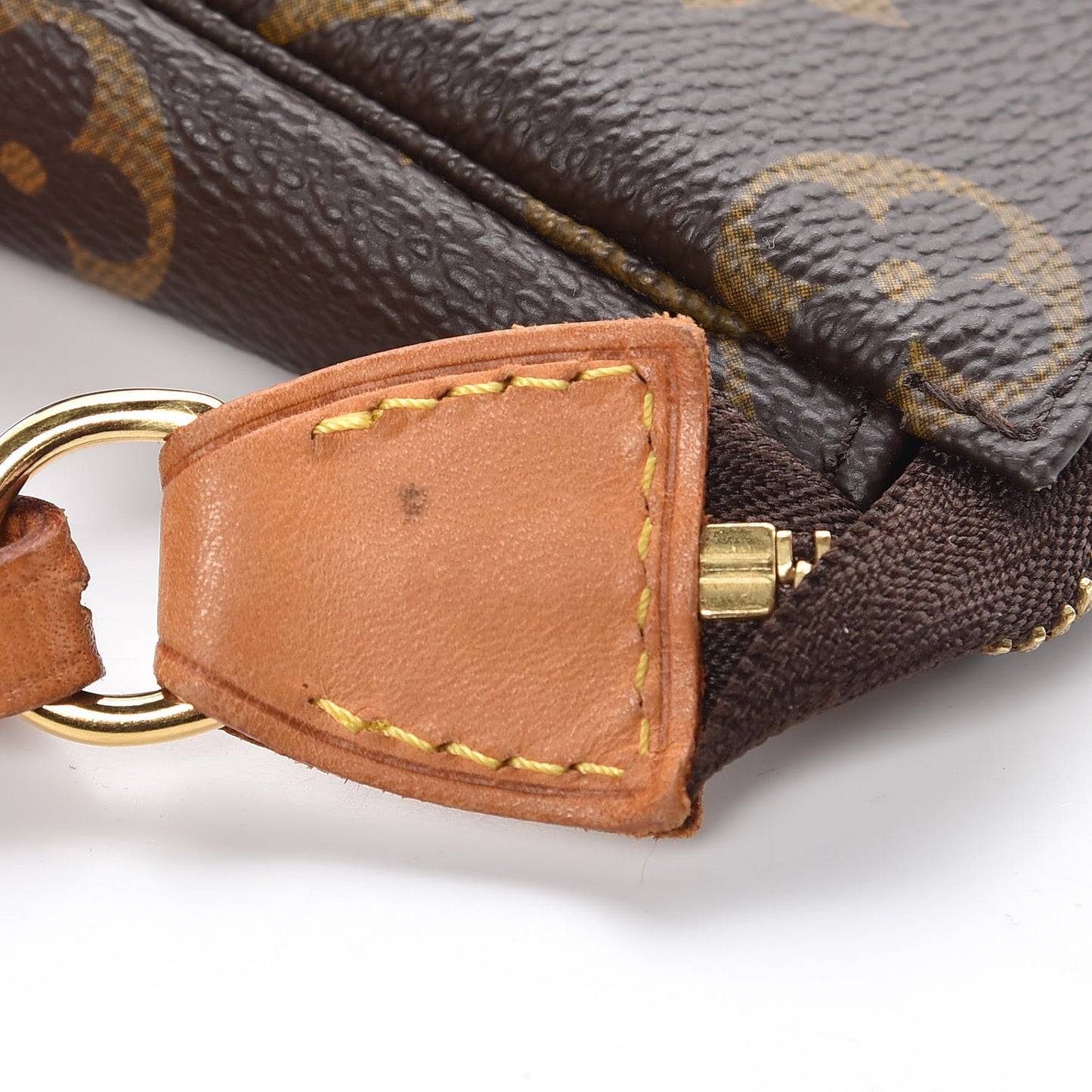 Monogram Petit Bucket Pouch