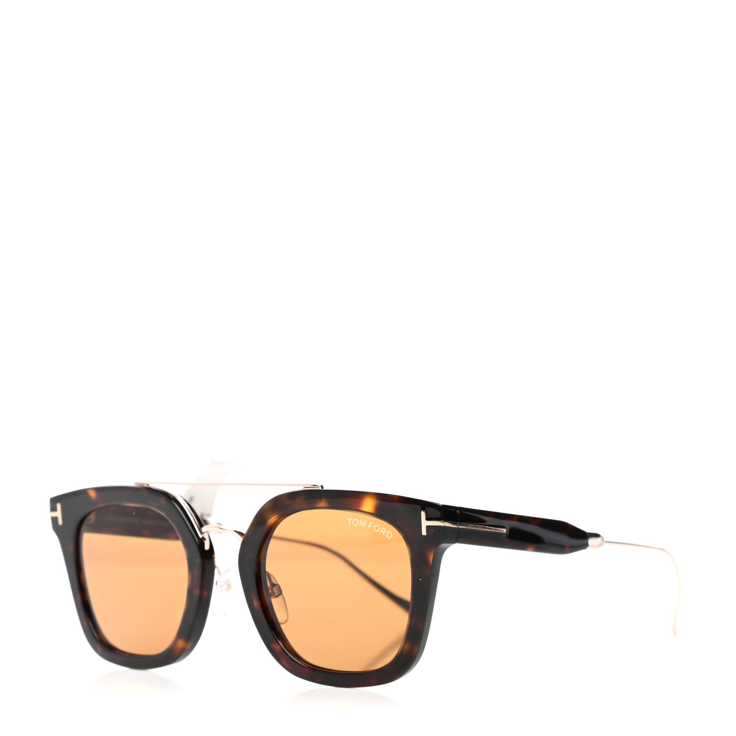Alex Squared Sunglasses TF541 Tortoise