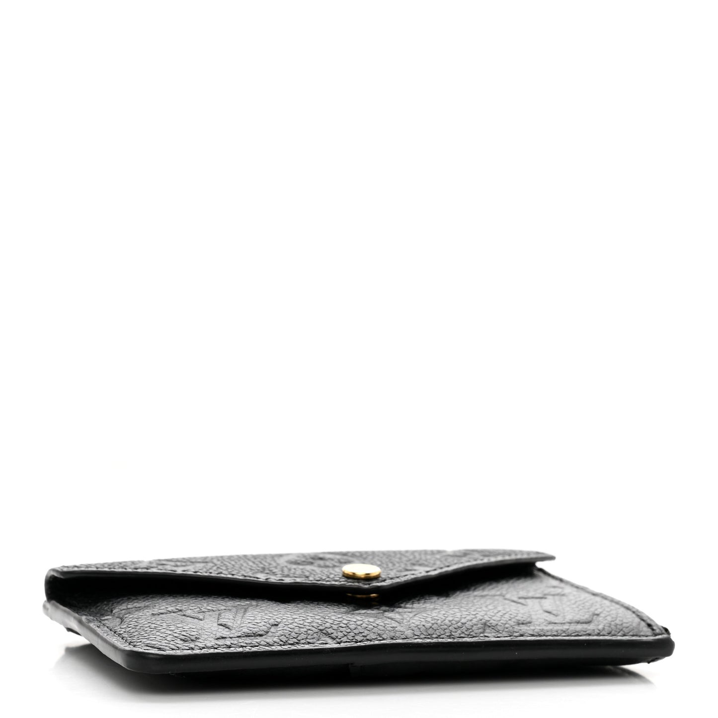 Empreinte Recto Verso Card Holder Black
