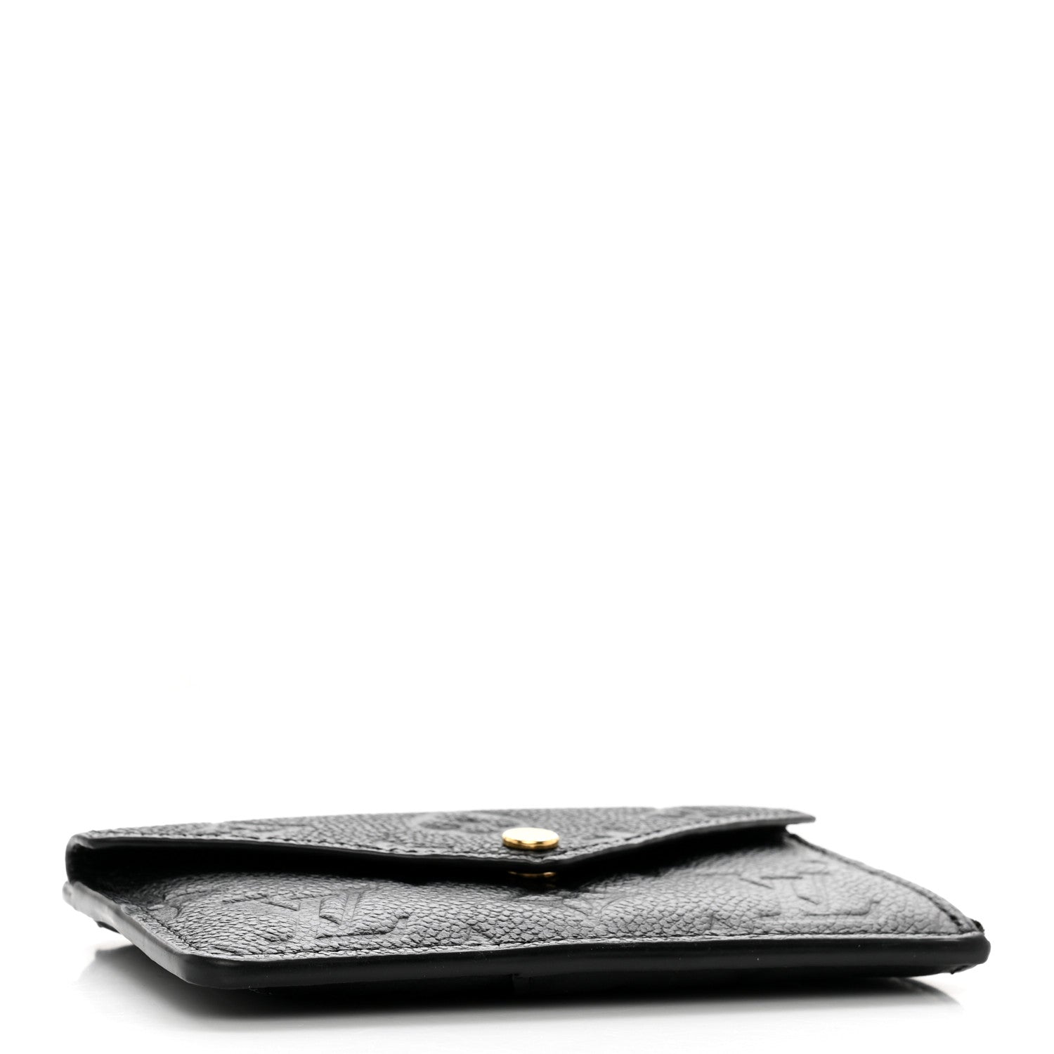 Louis Vuitton Empreinte Recto Verso Card Holder Black 4 of 10