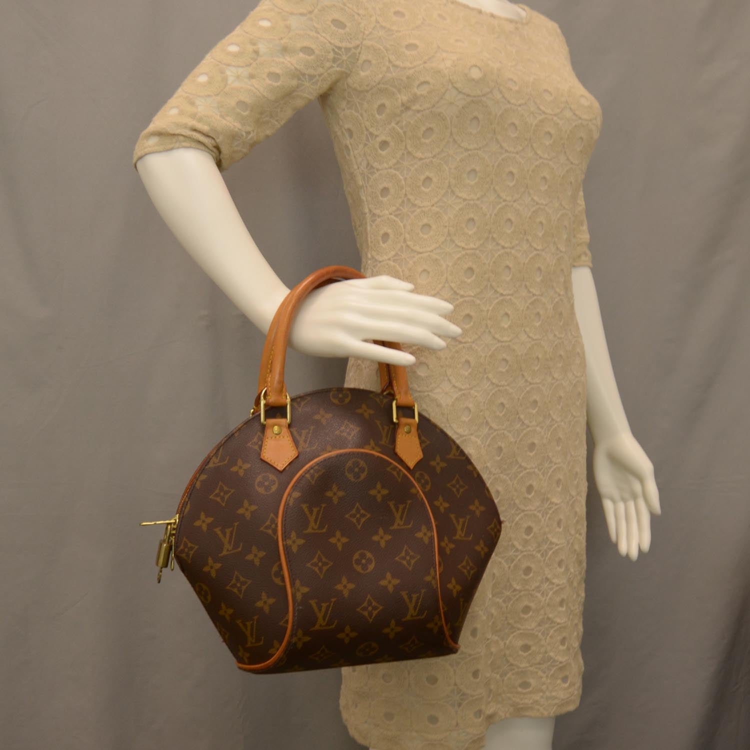 Louis Vuitton Monogram Ellipse PM 2 of 7