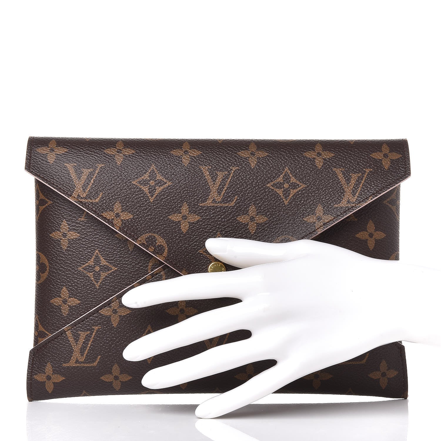 Louis Vuitton Monogram Kirigami Pochette Set 2 of 11