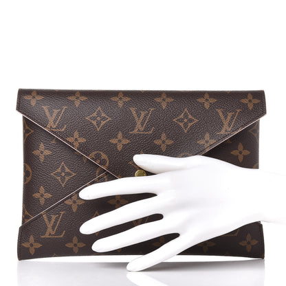 Louis Vuitton Monogram Kirigami Pochette Set 2 of 11