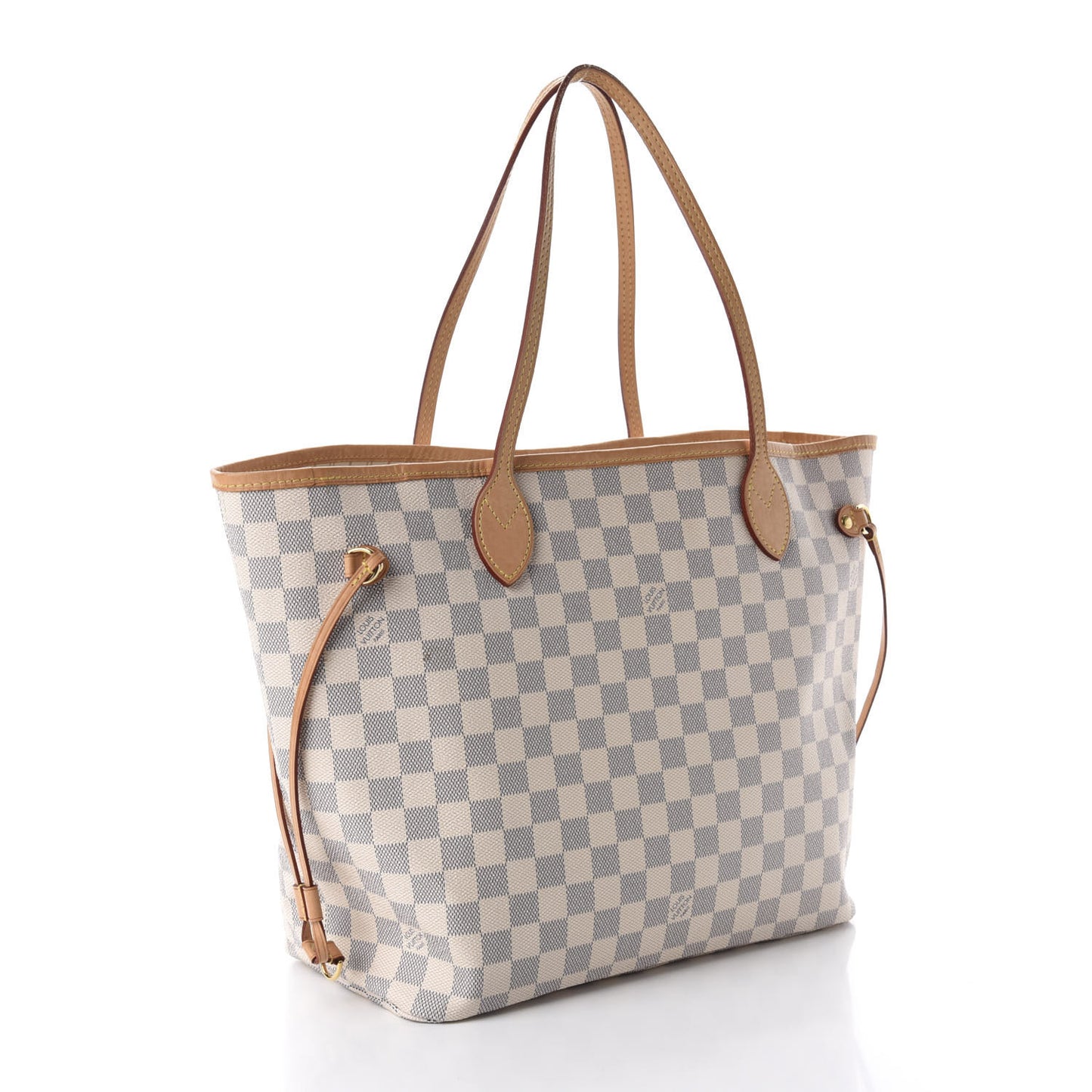 Damier Azur Neo Neverfull MM