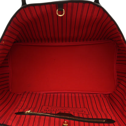 Louis Vuitton Damier Ebene Neo Neverfull GM 5 of 10