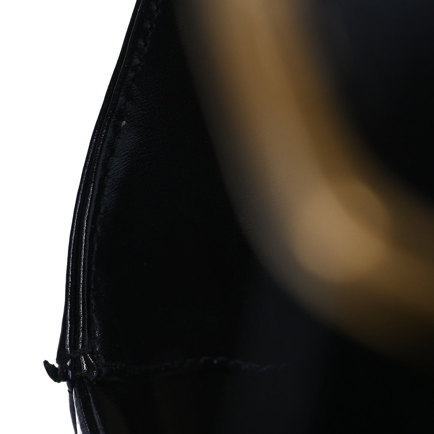 Boarded Dyana Lux Calfskin Medium Jackie 1961 Hobo Black