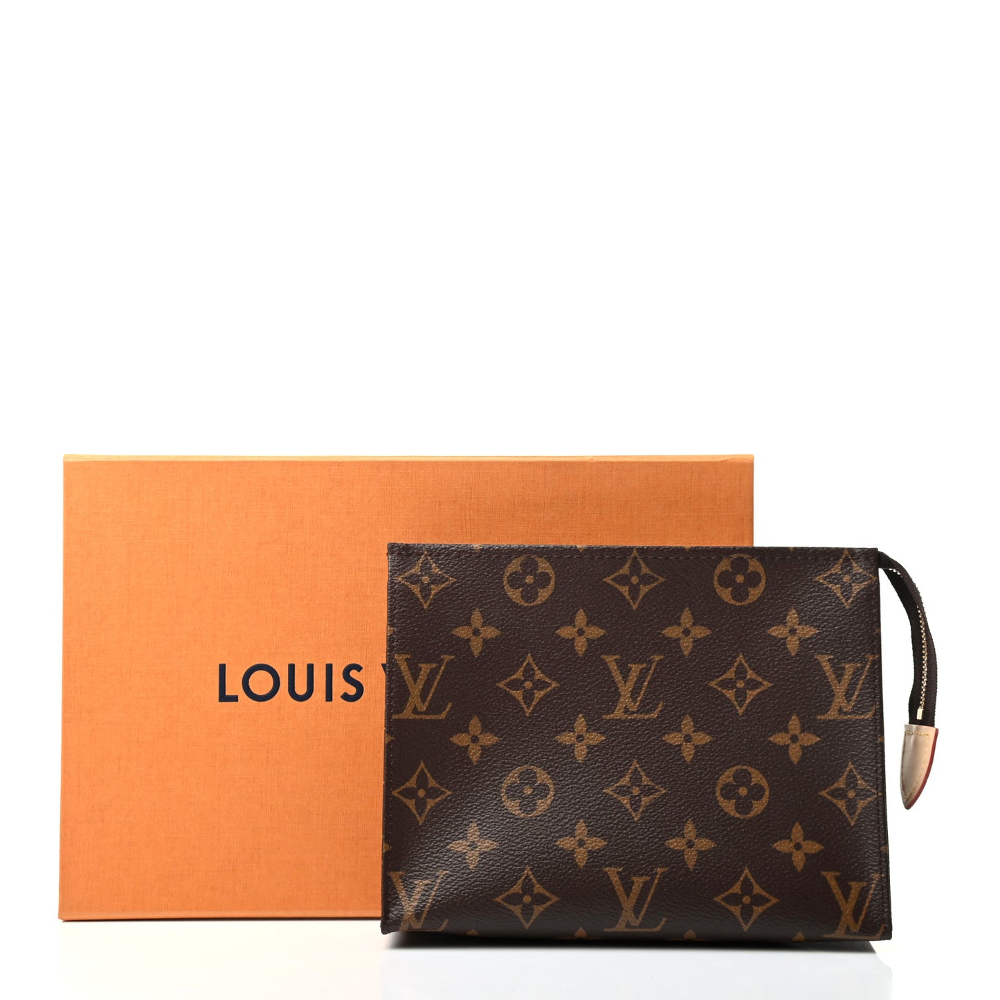 Monogram Toiletry Pouch 19