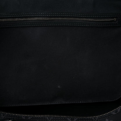 Louis Vuitton Monogram Eclipse Keepall Bandouliere 55 11 of 12