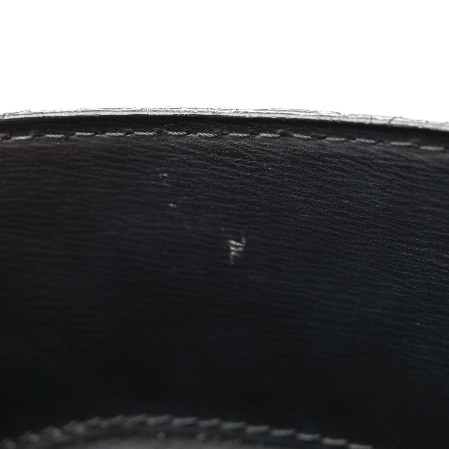 Louis Vuitton Epi Cluny Black 11 of 14