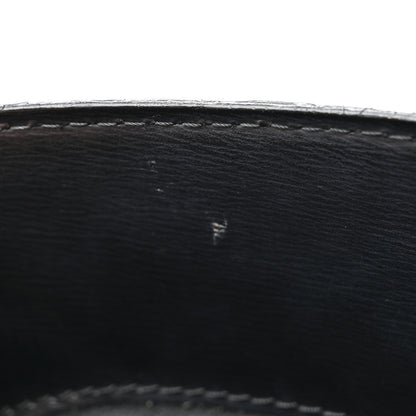 Louis Vuitton Epi Cluny Black 11 of 14