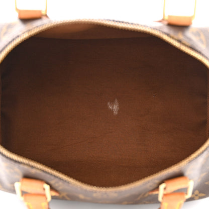 Louis Vuitton Monogram Speedy 30 5 of 13