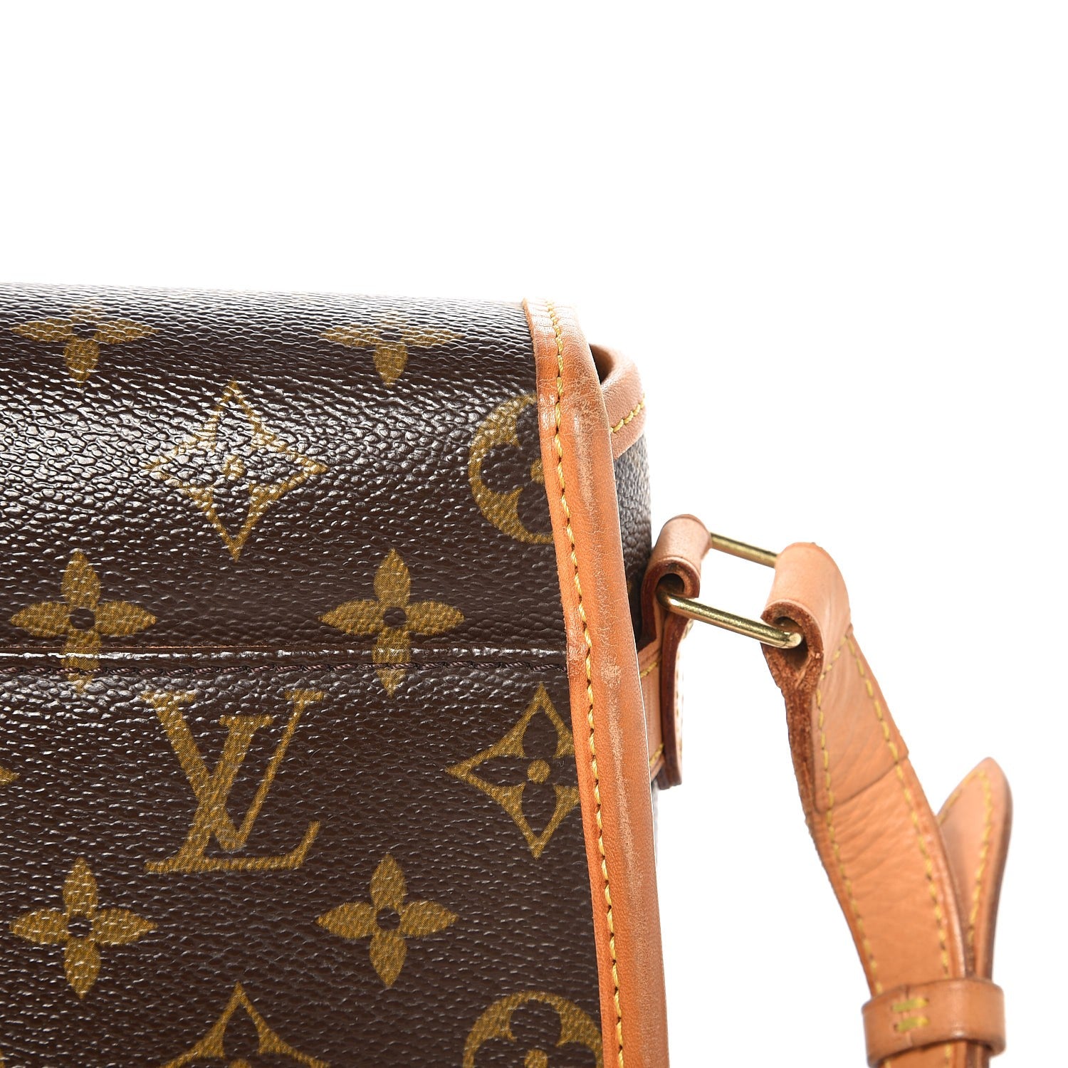 Louis Vuitton Monogram Sologne 9 of 11
