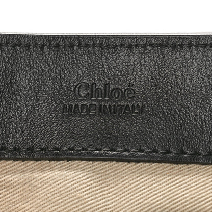 Chloe Calfskin Small Faye Day Shoulder Bag Black 6 of 9