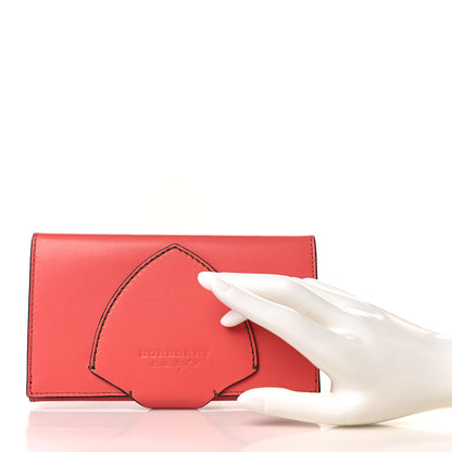Burberry Harlow Long Wallet Pink 2 of 6