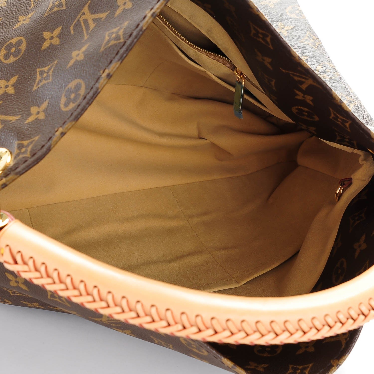 Louis Vuitton Monogram Artsy MM 5 of 8