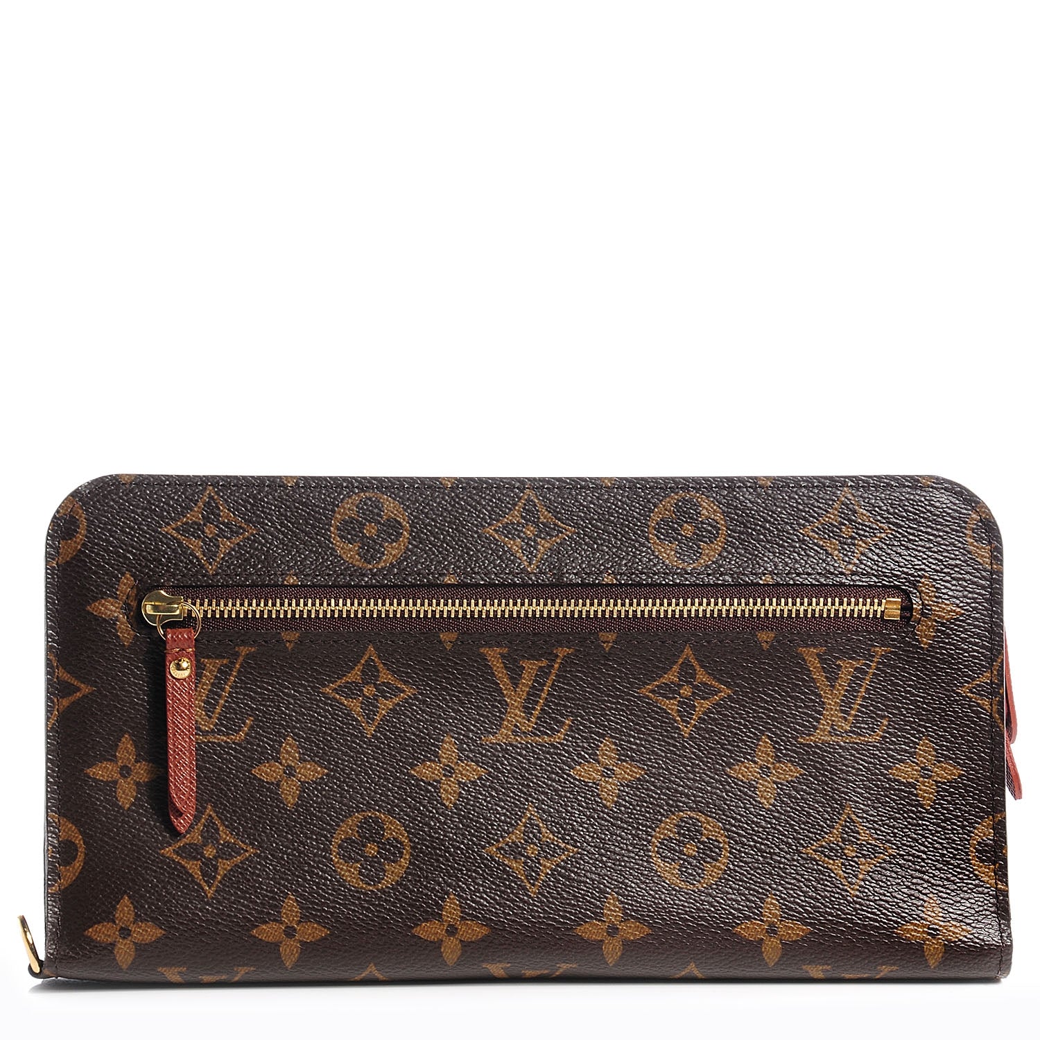 Louis Vuitton Monogram Insolite Organizer Wallet 1 of 8