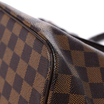 Louis Vuitton Damier Ebene Saleya PM 10 of 13