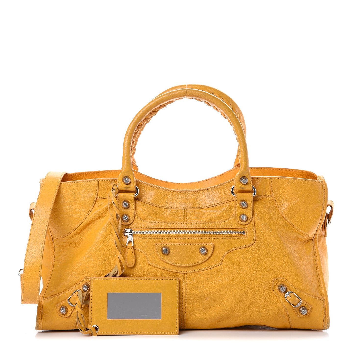 Agneau Giant 12 Silver Hardware Part Time Mangue
