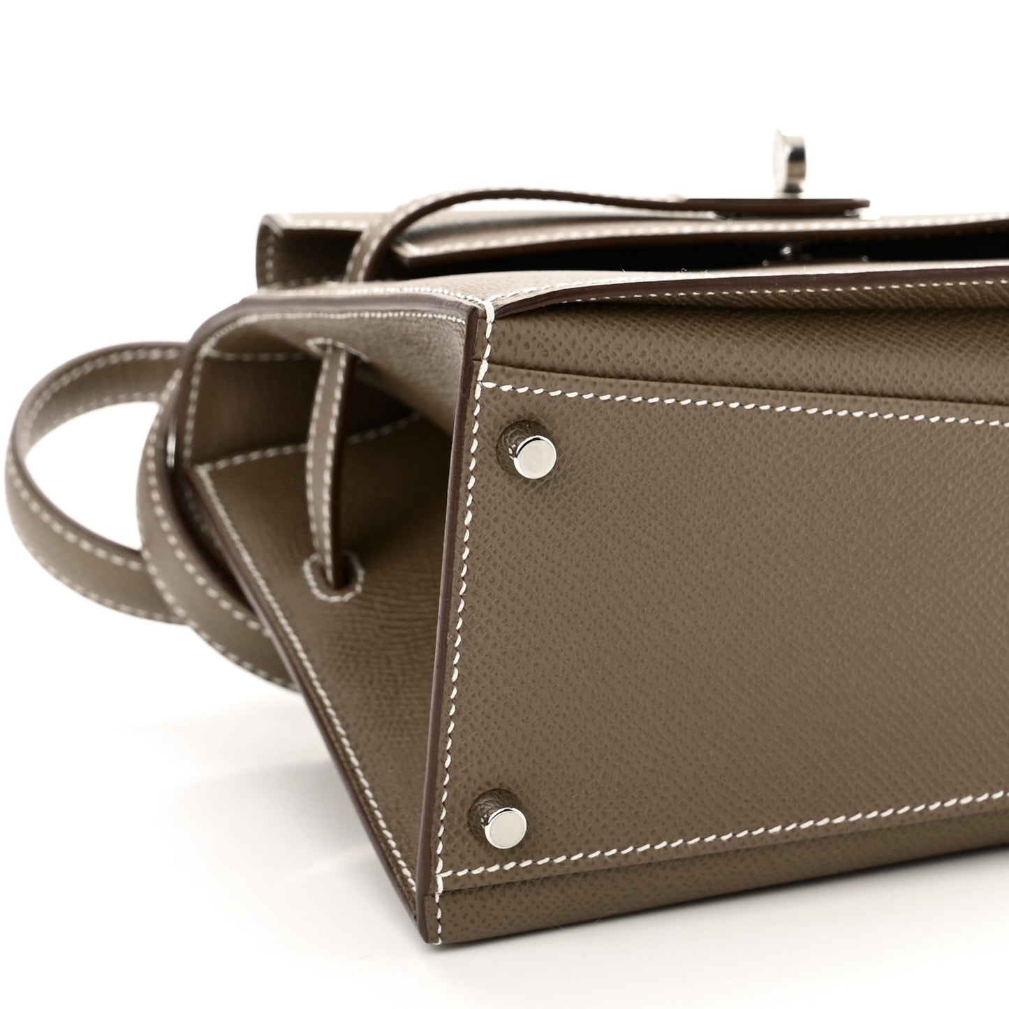 Epsom Kelly En Desordre Sellier 20 Etoupe
