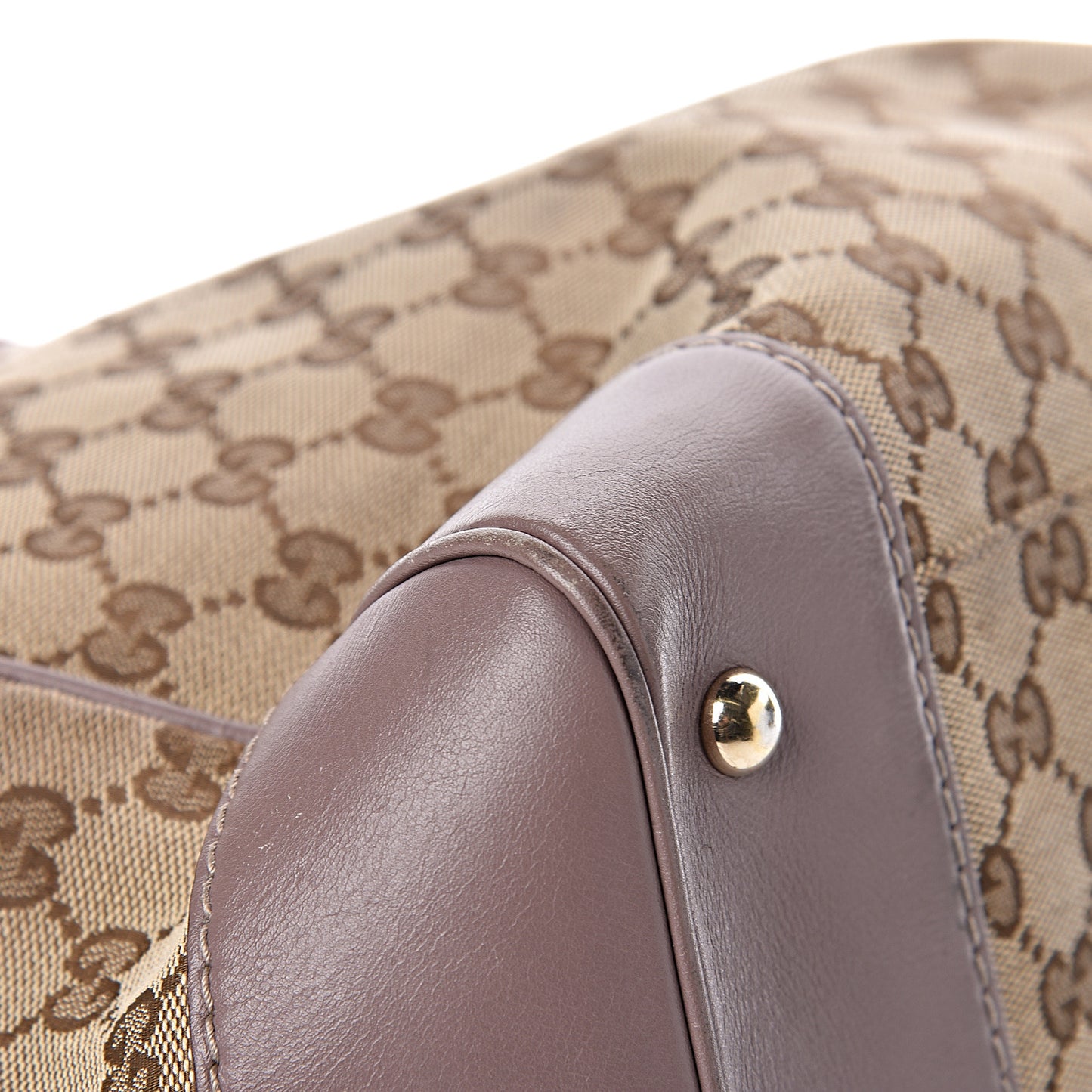 Monogram Medium Mayfair Tote Lavender
