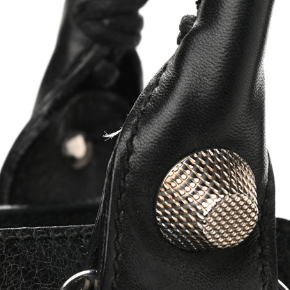 Balenciaga Agneau Giant 21 Silver Hardware City Black 10 of 11