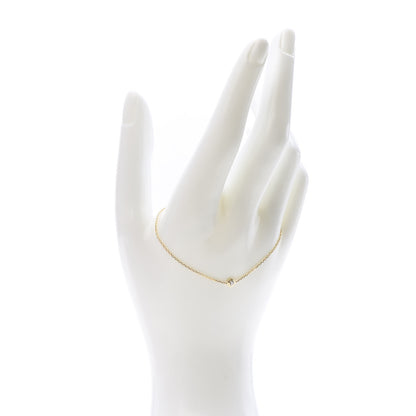 Cartier 18K Yellow Gold Diamond XS D'Amour Bracelet 2 of 6